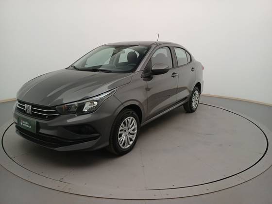 FIAT CRONOS 1.3 FIREFLY FLEX DRIVE MANUAL